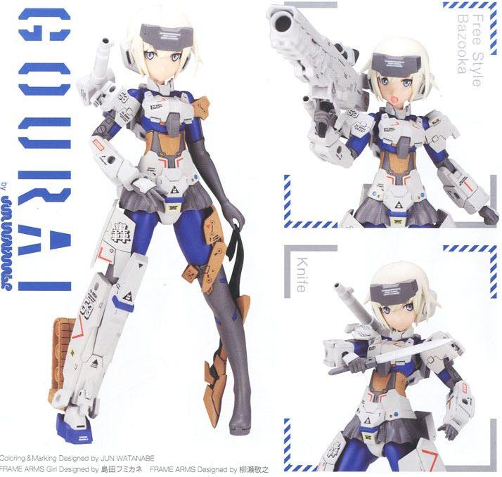 F.A.G. GOURAI JUN WATANABE